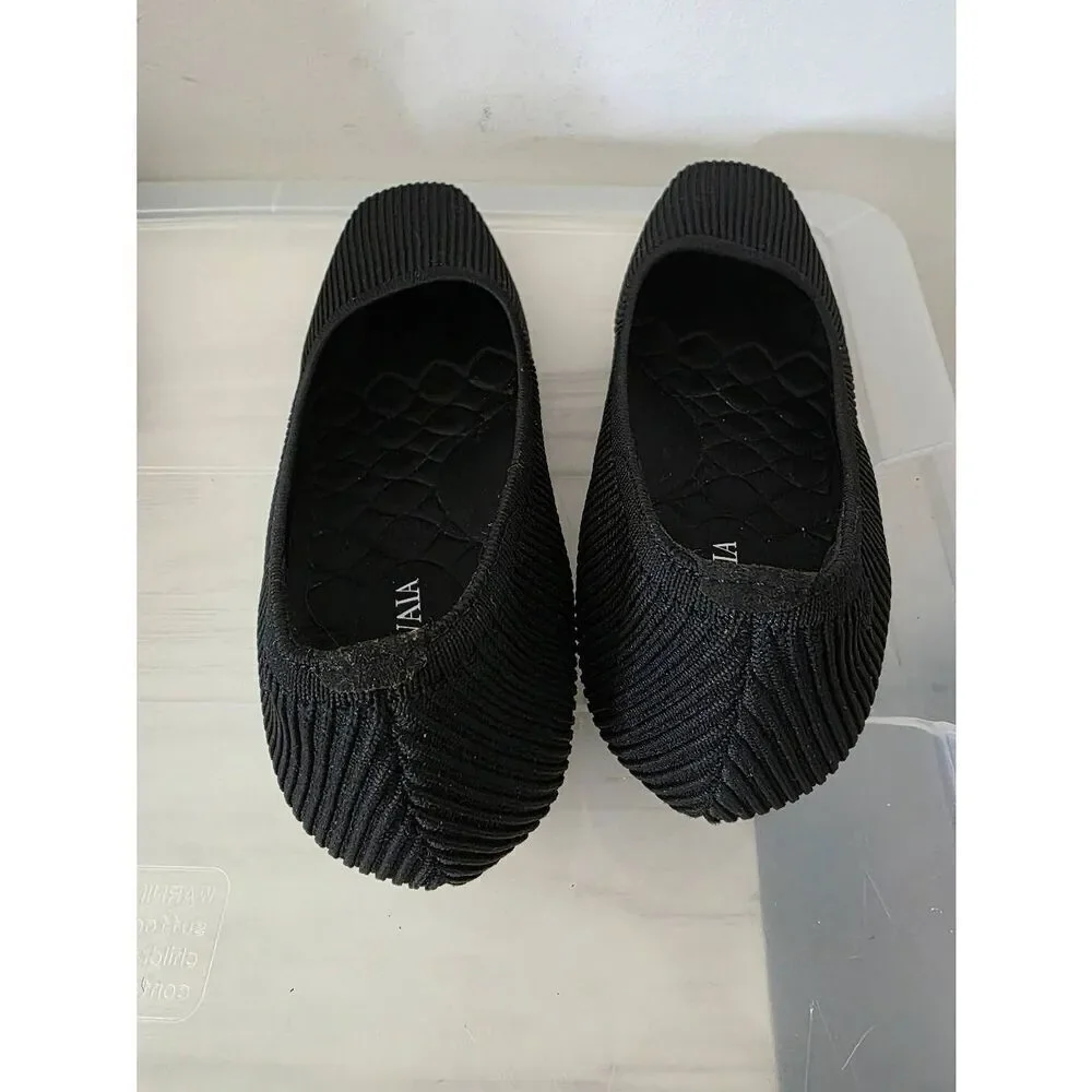 VIVAIA Square-Toe Wedge (Margot Wedge Pro) $179 42